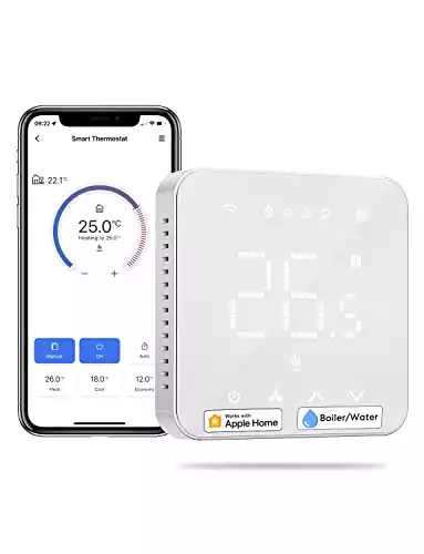 Smart Thermostat Boiler WLAN